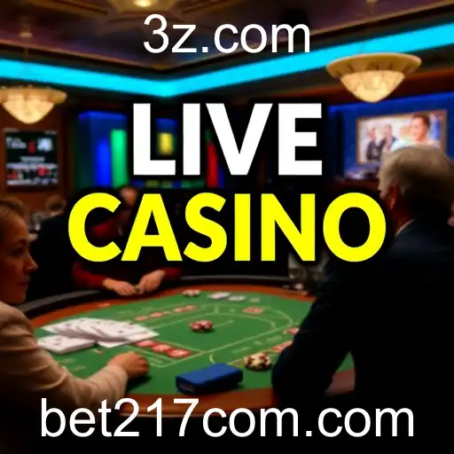 Live Casino no bet217: Uma Experiência Realista e Imersiva