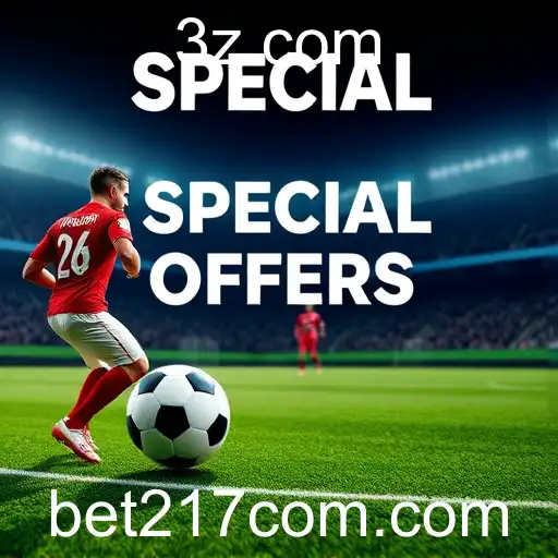 Atrações e Vantagens das 'Special Offers' no bet217
