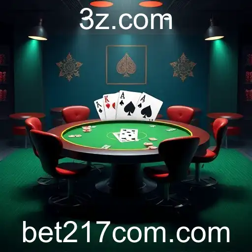 Explorando a 'Poker Room' no Bet217: Um Universo de Emoção e Estratégia